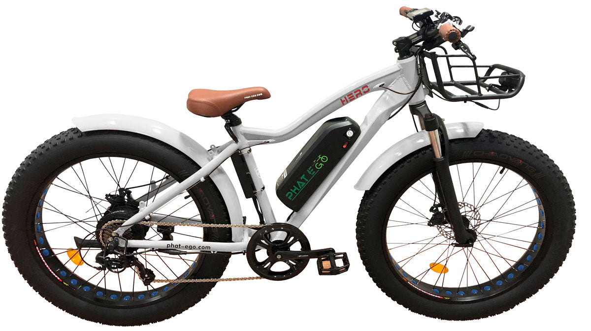 PHAT EGO HERO 26″ Fat Tire