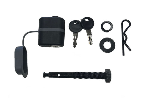HOLLYWOOD RACK LOCKING THREADED HITCH PIN - DESTINATION RACK